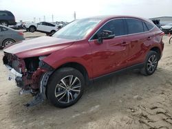 Salvage cars for sale at Houston, TX auction: 2023 Toyota Venza LE