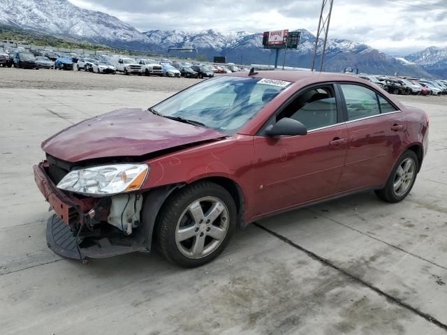 2008 Pontiac G6 GT