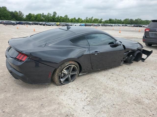 2024 Ford Mustang