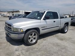 Dodge salvage cars for sale: 2001 Dodge RAM 1500