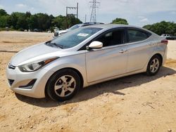 Salvage cars for sale from Copart China Grove, NC: 2015 Hyundai Elantra SE
