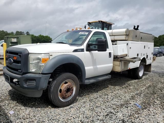 2014 Ford F450 Super Duty