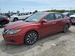 Salvage cars for sale at Indianapolis, IN auction: 2017 Nissan Altima 2.5