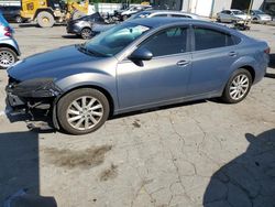 Salvage cars for sale from Copart Lebanon, TN: 2011 Mazda 6 I