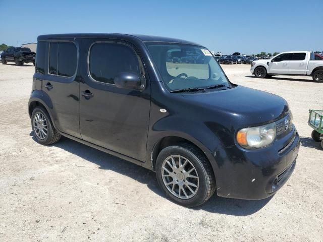 2010 Nissan Cube Base