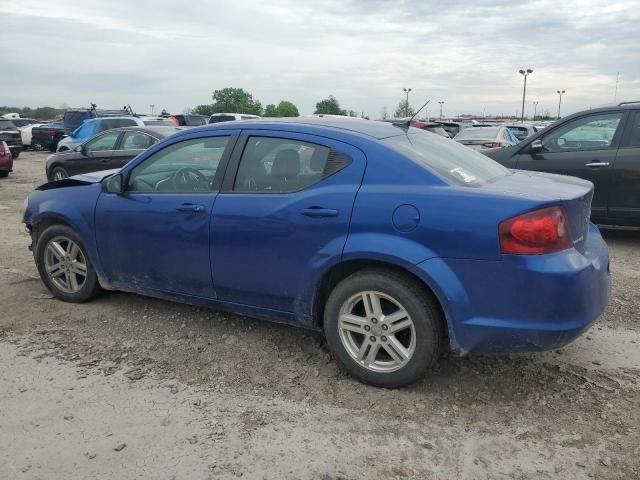 2012 Dodge Avenger SXT