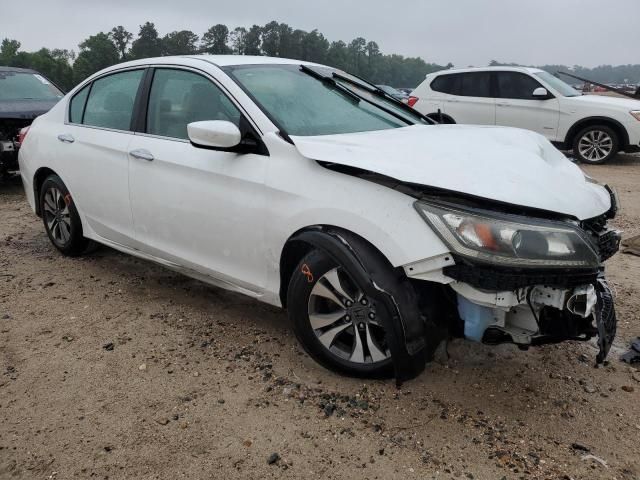 2013 Honda Accord LX