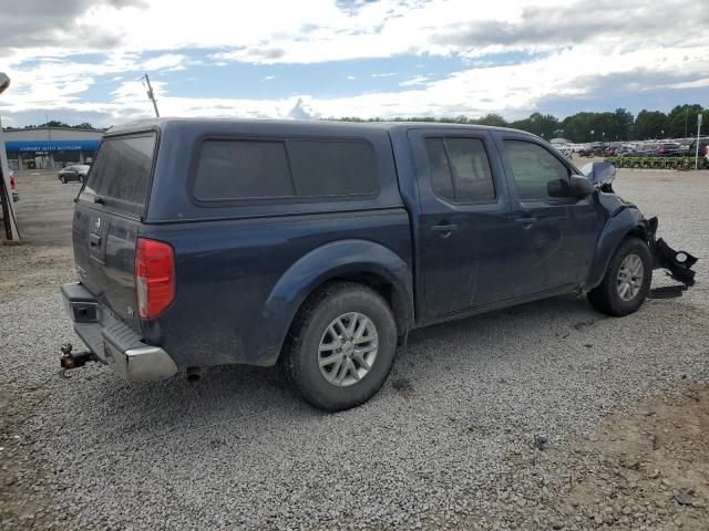 2019 Nissan Frontier S