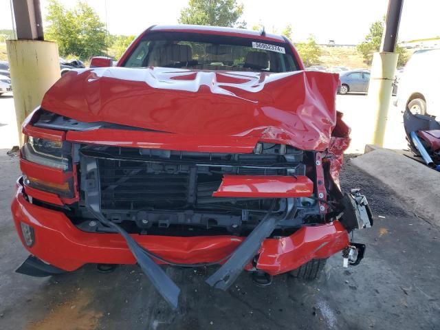 2017 Chevrolet Silverado K1500 LT