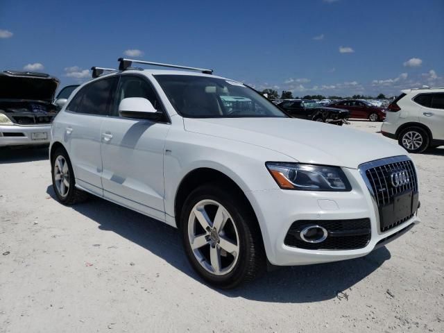 2012 Audi Q5 Prestige