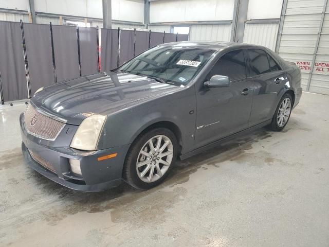 2007 Cadillac STS-V