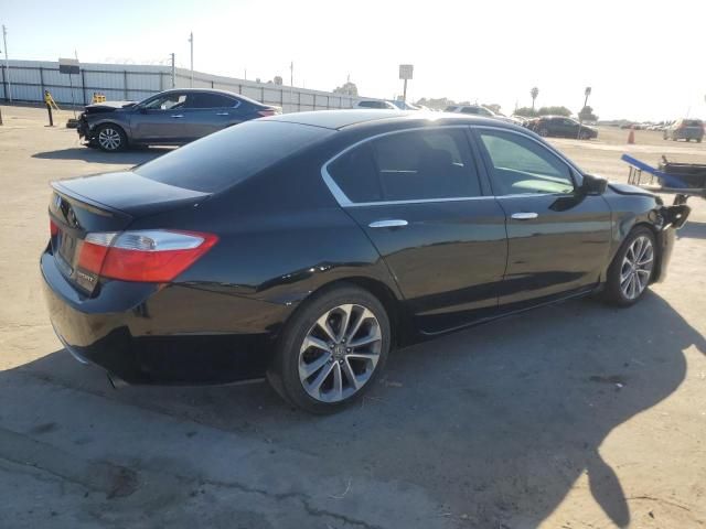 2014 Honda Accord Sport