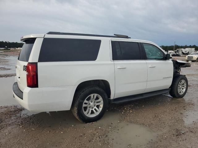 2019 Chevrolet Suburban C1500