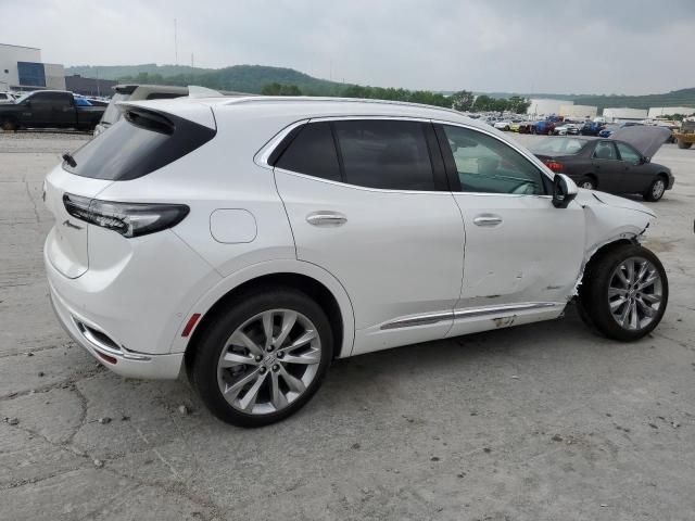 2023 Buick Envision Avenir