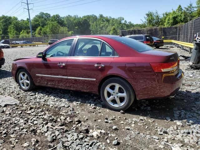 2008 Hyundai Sonata SE