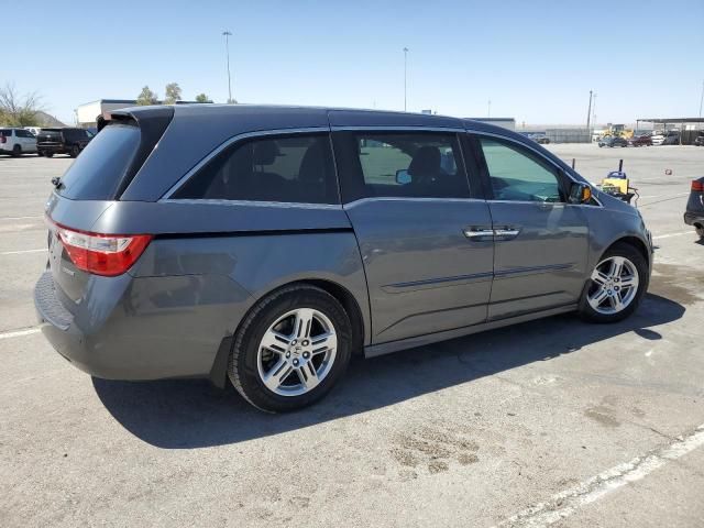 2012 Honda Odyssey Touring