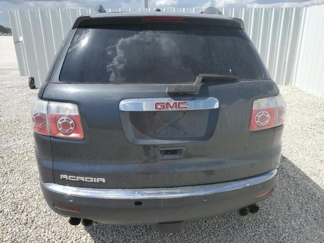 2011 GMC Acadia SLE