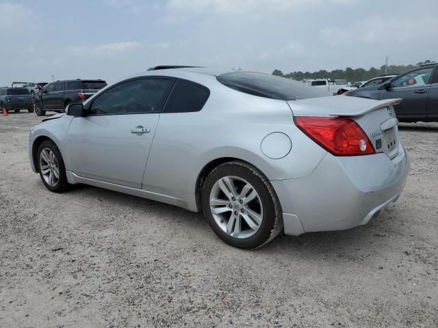 2012 Nissan Altima S