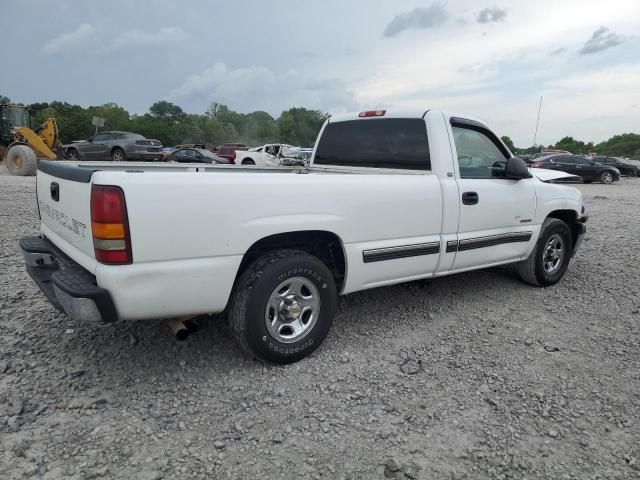 2002 Chevrolet Silverado C1500