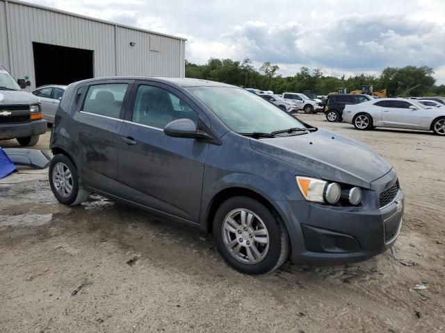 2013 Chevrolet Sonic LT