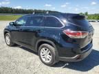 2014 Toyota Highlander LE