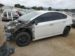 Carros híbridos a la venta en subasta: 2012 Toyota Prius PLUG-IN