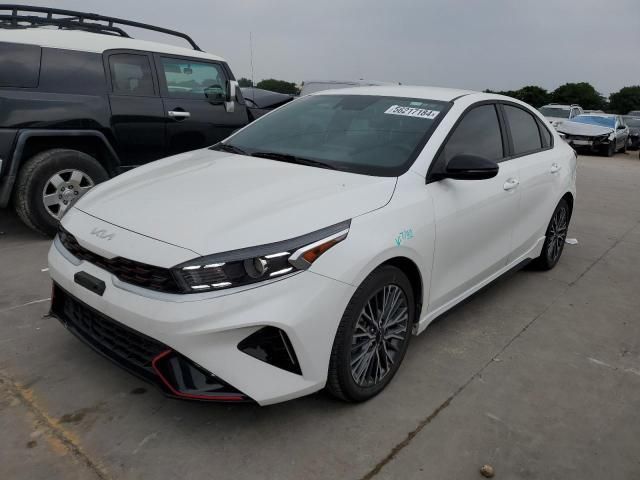 2023 KIA Forte GT Line