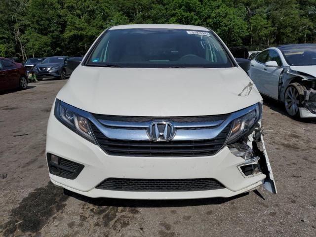 2019 Honda Odyssey LX