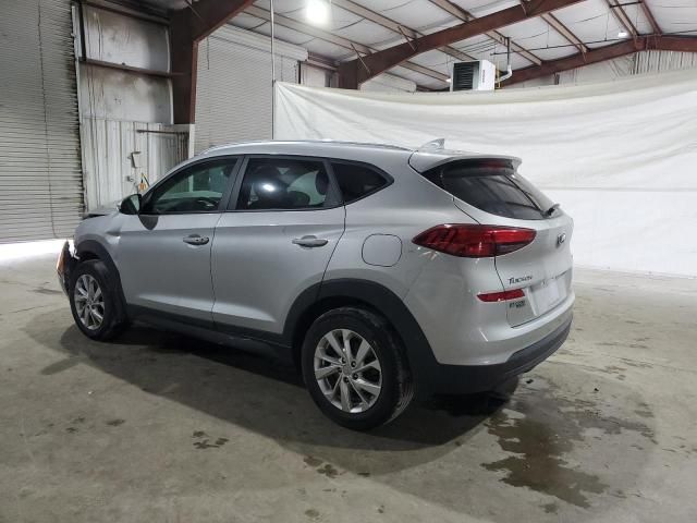 2020 Hyundai Tucson Limited