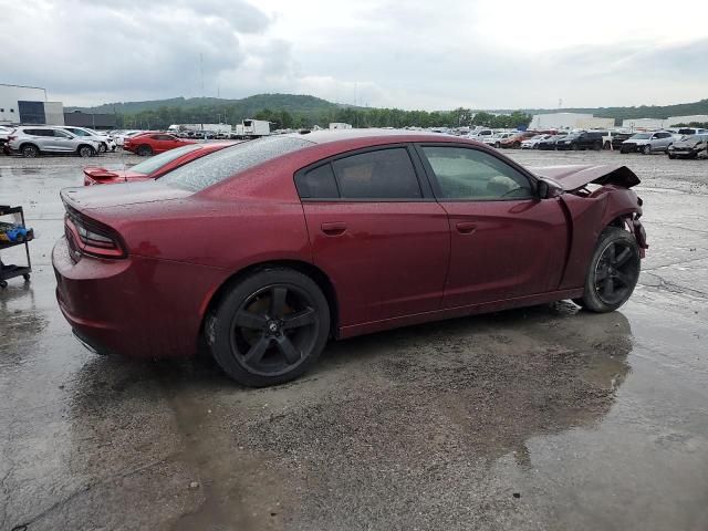 2018 Dodge Charger SXT