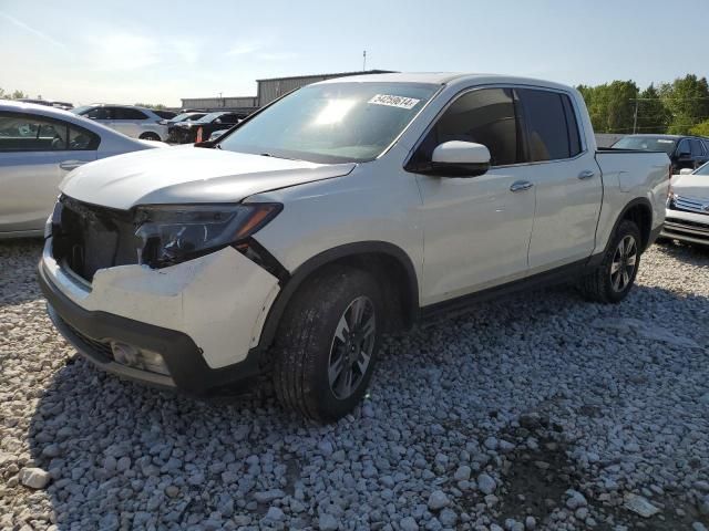 2017 Honda Ridgeline RTL