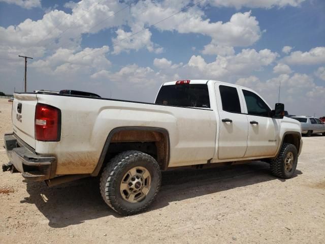 2017 GMC Sierra K2500 Heavy Duty