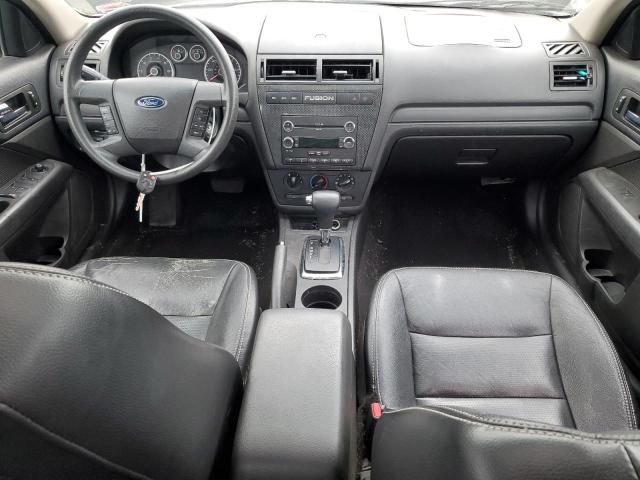 2008 Ford Fusion SE