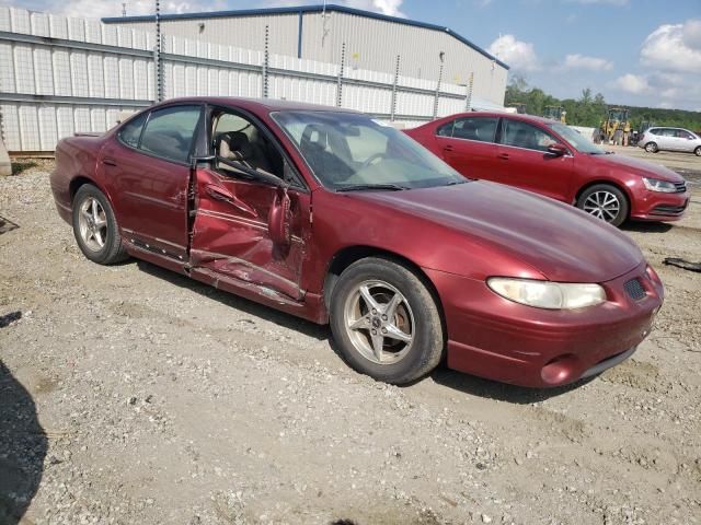 2002 Pontiac Grand Prix GT