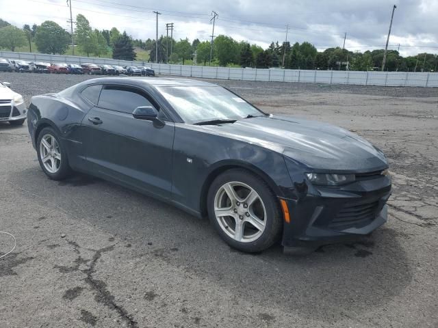 2016 Chevrolet Camaro LT