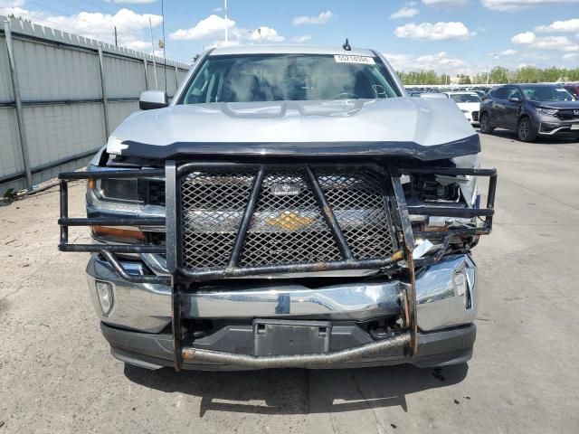 2017 Chevrolet Silverado K1500 LT