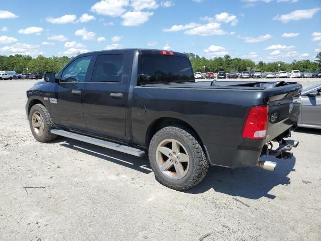 2017 Dodge RAM 1500 ST