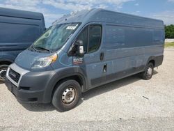 Salvage trucks for sale at Wilmer, TX auction: 2020 Dodge RAM Promaster 3500 3500 High