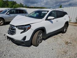 GMC Terrain slt Vehiculos salvage en venta: 2020 GMC Terrain SLT