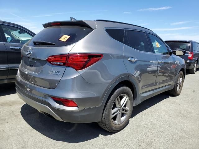 2017 Hyundai Santa FE Sport