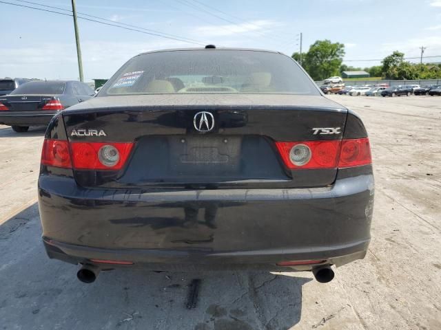 2006 Acura TSX