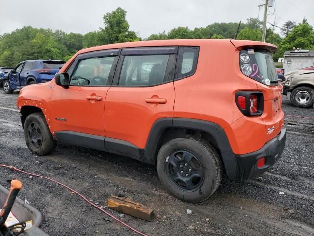 2020 Jeep Renegade Sport