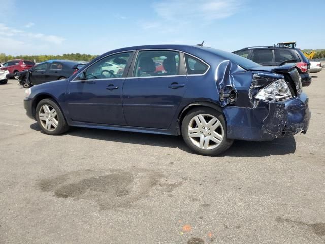 2012 Chevrolet Impala LT