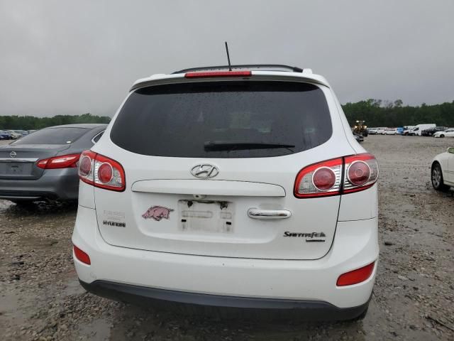 2011 Hyundai Santa FE Limited