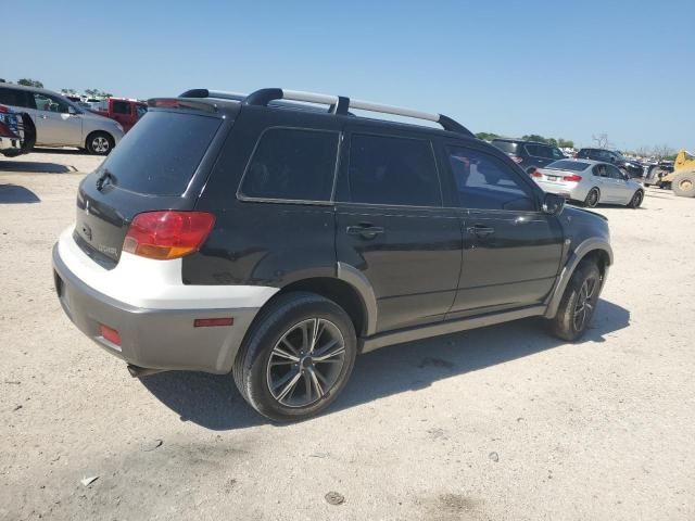 2003 Mitsubishi Outlander LS