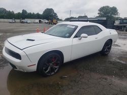 Dodge salvage cars for sale: 2018 Dodge Challenger SXT