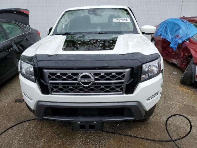 2022 Nissan Frontier S