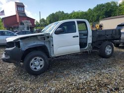 Salvage cars for sale from Copart West Mifflin, PA: 2016 Toyota Tacoma Access Cab