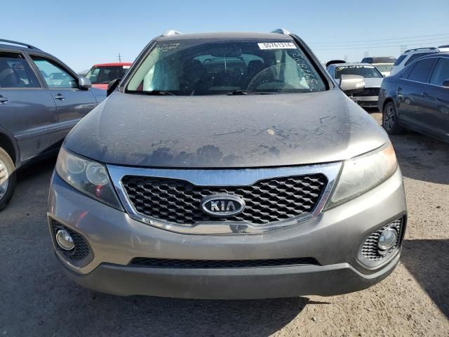 2013 KIA Sorento EX