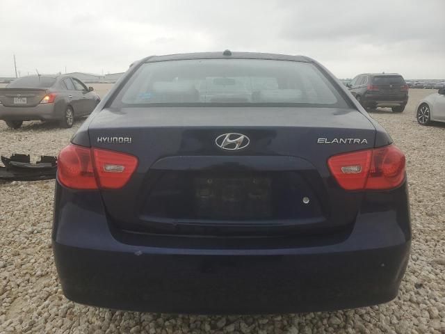 2009 Hyundai Elantra GLS